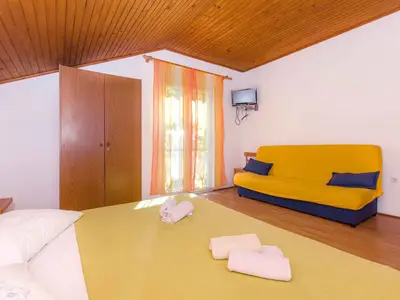 Ferienwohnung für 4 Personen (65 m²) in Zastražišće 10/10