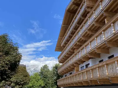Ferienwohnung für 4 Personen (60 m²) in Söll 10/10
