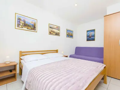 Ferienwohnung für 5 Personen (45 m²) in Bogomolje 4/10