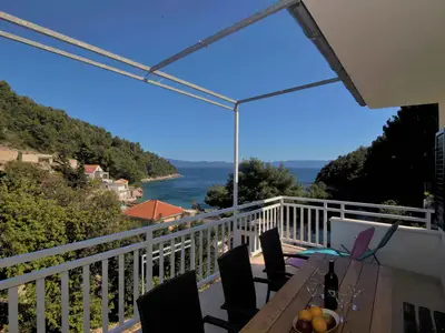 Ferienwohnung für 5 Personen (45 m²) in Bogomolje 8/10