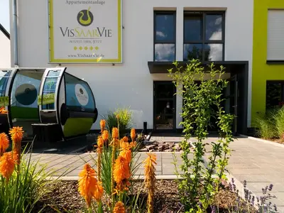 Ferienwohnung für 2 Personen (50 m²) in Mettlach 9/10
