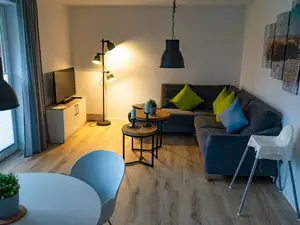 Ferienwohnung für 4 Personen (55 m²) in Horumersiel