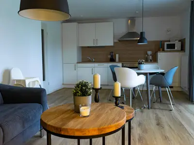 Ferienwohnung für 4 Personen (55 m²) in Horumersiel 3/9