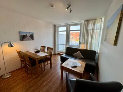 Ferienwohnung für 2 Personen (38 m²) in Langeoog 1/10