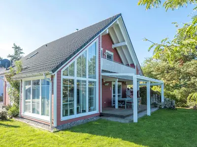 Ferienwohnung für 4 Personen (85 m²) in Wieck am Darß 2/10