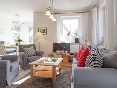 Ferienwohnung für 4 Personen (65 m²) in Born am Darß 1/10
