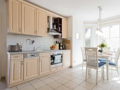 Ferienwohnung für 4 Personen (65 m²) in Born am Darß 4/10