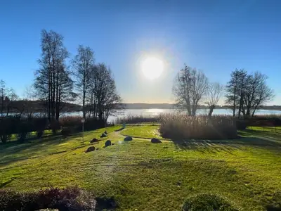 Gartenblick