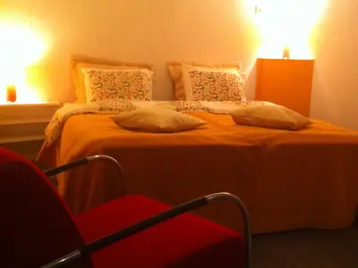 Doppelbett