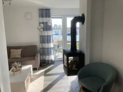 Ferienwohnung für 4 Personen (60 m²) in Rechlin Nord 4/10