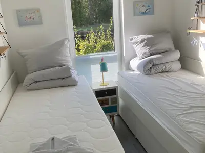 Ferienwohnung für 4 Personen (60 m²) in Rechlin Nord 8/10