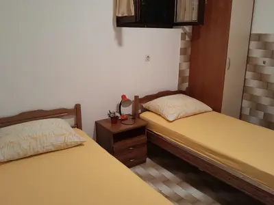 Ferienwohnung für 3 Personen (31 m²) in Mudri Dolac 1/10