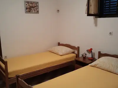Ferienwohnung für 3 Personen (31 m²) in Mudri Dolac 2/10