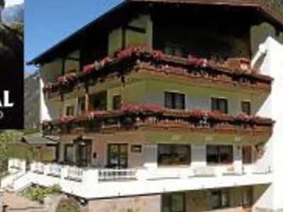 Ferienwohnung für 5 Personen (55 m²) in St. Leonhard im Pitztal 1/10