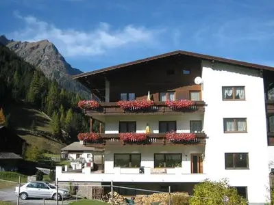 Ferienwohnung für 5 Personen (55 m²) in St. Leonhard im Pitztal 3/10