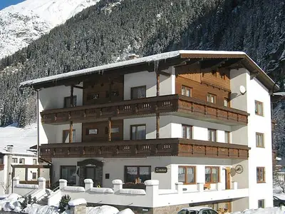 Ferienwohnung für 5 Personen (55 m²) in St. Leonhard im Pitztal 4/10