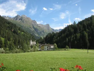Ferienwohnung für 5 Personen (55 m²) in St. Leonhard im Pitztal 7/10