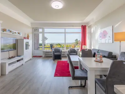 Ferienwohnung für 4 Personen (70 m²) in Husum 1/10