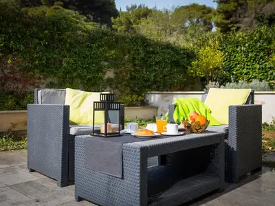 terrace