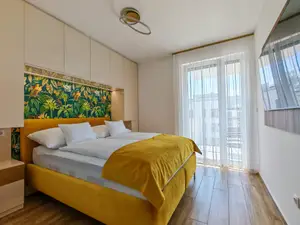 Ferienwohnung für 4 Personen (42 m²) in Budapest