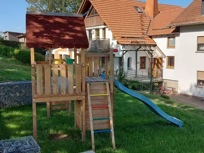 Ferienwohnung für 5 Personen (80 m²) in Poppenhausen 2/10