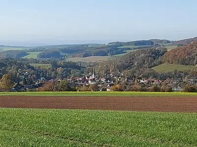 Ferienwohnung für 5 Personen (80 m²) in Poppenhausen 7/10