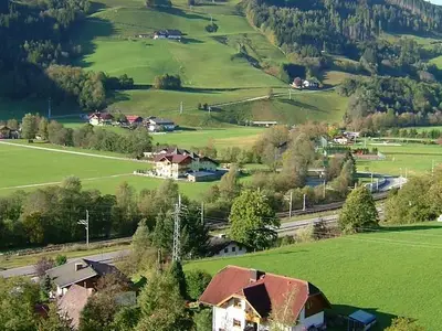 Ferienwohnung für 3 Personen (36 m²) in Pichl 3/10