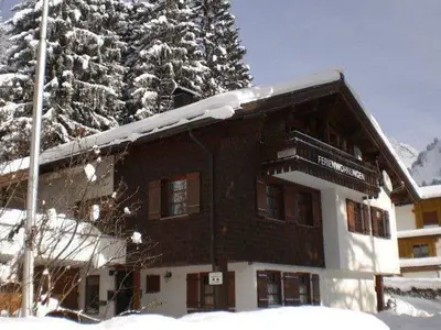 Ferienwohnung für 4 Personen (85 m²) in Wald am Arlberg 2/10