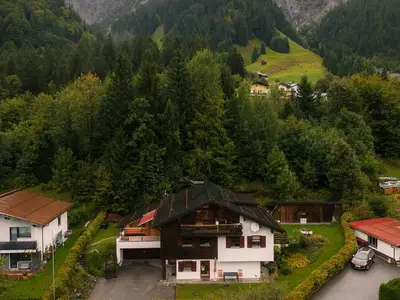 Ferienwohnung für 4 Personen (85 m²) in Wald am Arlberg 3/10