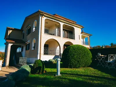 house