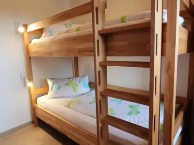 Lavendel Kinderzimmer