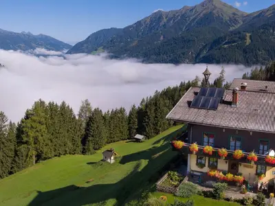 Ferienwohnung für 2 Personen (22 m²) in Gastein 1/10