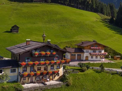 Ferienwohnung für 2 Personen (22 m²) in Gastein 10/10