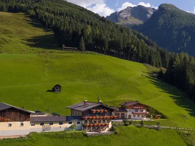 Ferienwohnung für 2 Personen (22 m²) in Gastein 8/10