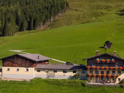 Ferienwohnung für 2 Personen (22 m²) in Gastein 10/10