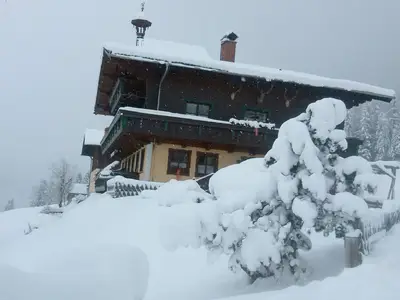 Ferienwohnung für 2 Personen (20 m²) in Gastein 5/10