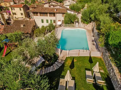 Ferienwohnung für 7 Personen (60 m²) in Toscolano-Maderno 2/10