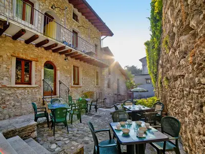 terrace