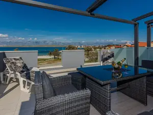 Ferienwohnung für 4 Personen in Vir