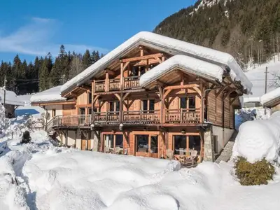 Ferienwohnung für 15 Personen (240 m²) in Morzine 1/10