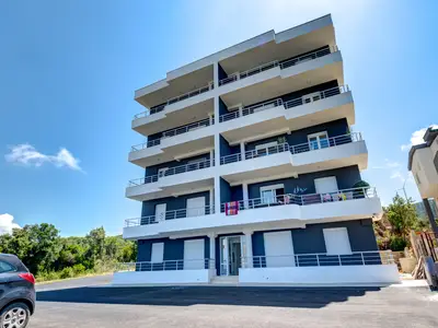 Ferienwohnung für 4 Personen (84 m²) in Utjeha 10/10