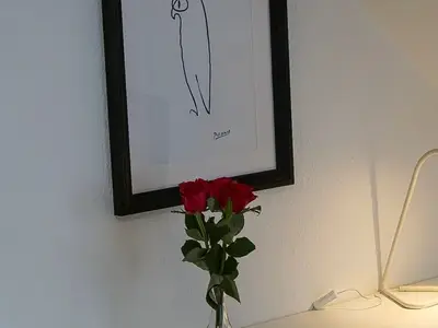 Ferienwohnung für 4 Personen (70 m²) in Striegistal 10/10