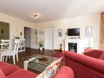 Ferienwohnung für 2 Personen (66 m²) in Cuxhaven 3/10