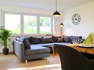 Ferienwohnung für 8 Personen (90 m²) in Stadt Krumbach (Schwaben) 3/10