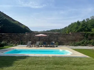 Ferienwohnung für 8 Personen (150 m²) in Vitzenburg 6/10