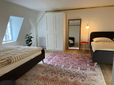 Ferienwohnung für 5 Personen (116 m²) in Vitzenburg 9/10