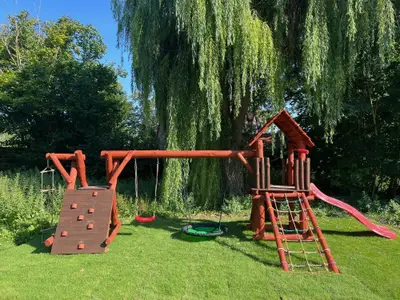 Ferienwohnung für 4 Personen (138 m²) in Vitzenburg 7/10