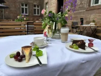 Ferienwohnung für 2 Personen (54 m²) in Vitzenburg 5/10