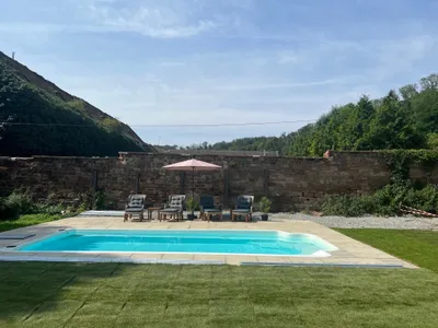 Ferienwohnung für 2 Personen (54 m²) in Vitzenburg 6/10