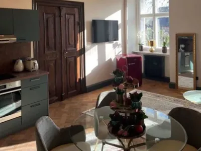 Ferienwohnung für 2 Personen (54 m²) in Vitzenburg 9/10